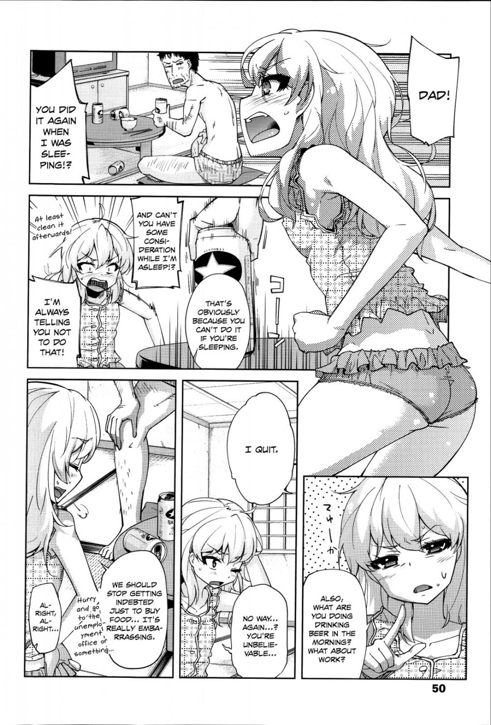 Hentai Manga Comic-Flower-colored Girls-Chapter 2-20